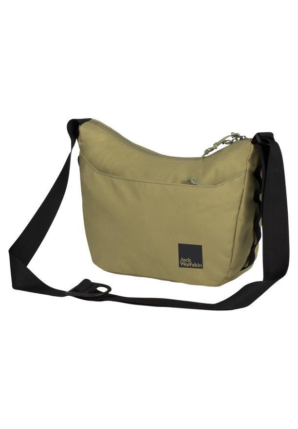 Olive Women Jack Wolfskin Honigberg Shoulder Bags | 90697227