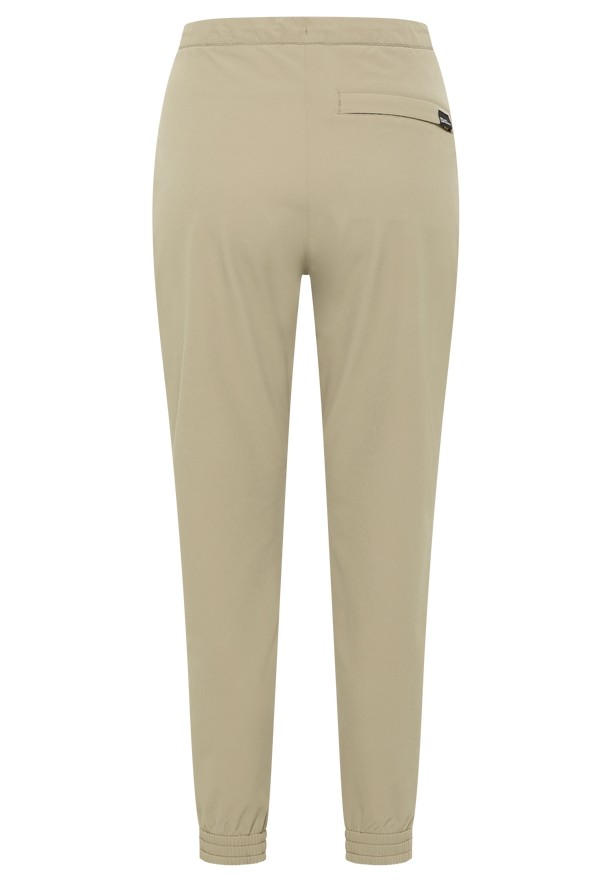 Olive Women Jack Wolfskin Newport Pants | 83803382