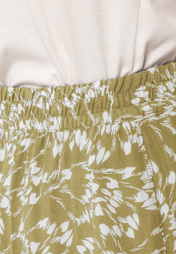 Olive Women Jack Wolfskin Sommerwiese Skirts | 72981530