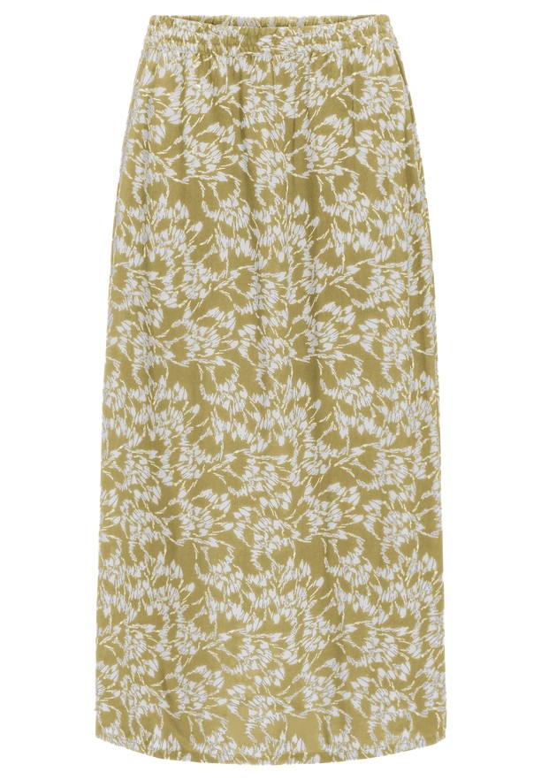Olive Women Jack Wolfskin Sommerwiese Skirts | 72981530