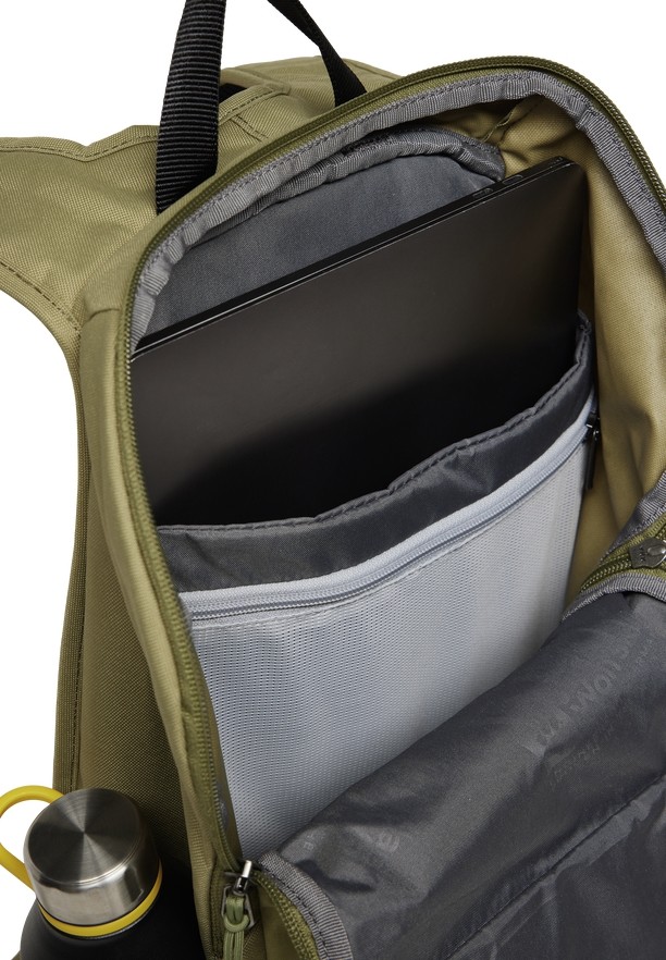 Olive Women Jack Wolfskin Sooneck Daypack | 40540024