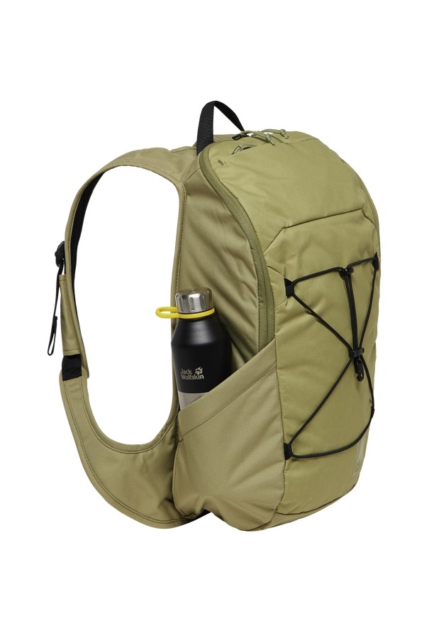 Olive Women Jack Wolfskin Sooneck Daypack | 40540024