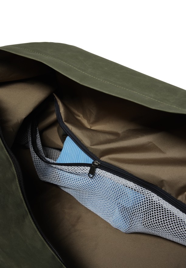 Olive Women Jack Wolfskin Traveltopia 85 Duffle Bags | 85359544