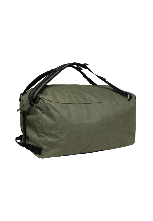 Olive Women Jack Wolfskin Traveltopia 85 Duffle Bags | 85359544