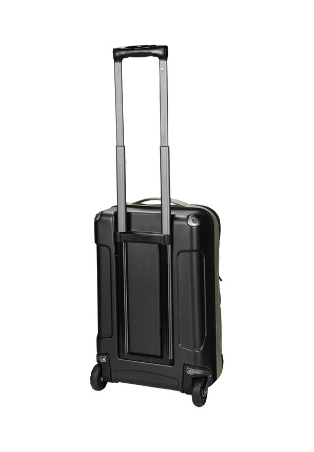 Olive Women Jack Wolfskin Traveltopia Wheeler 40 Suitcases | 31301454
