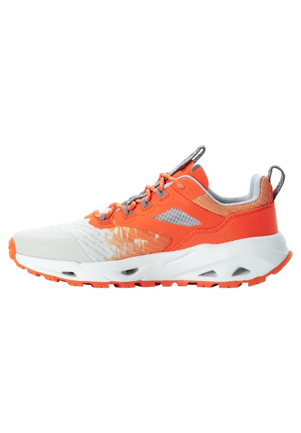 Orange Women Jack Wolfskin Prelight Pro Vent Low Hiking Shoes | 38008434