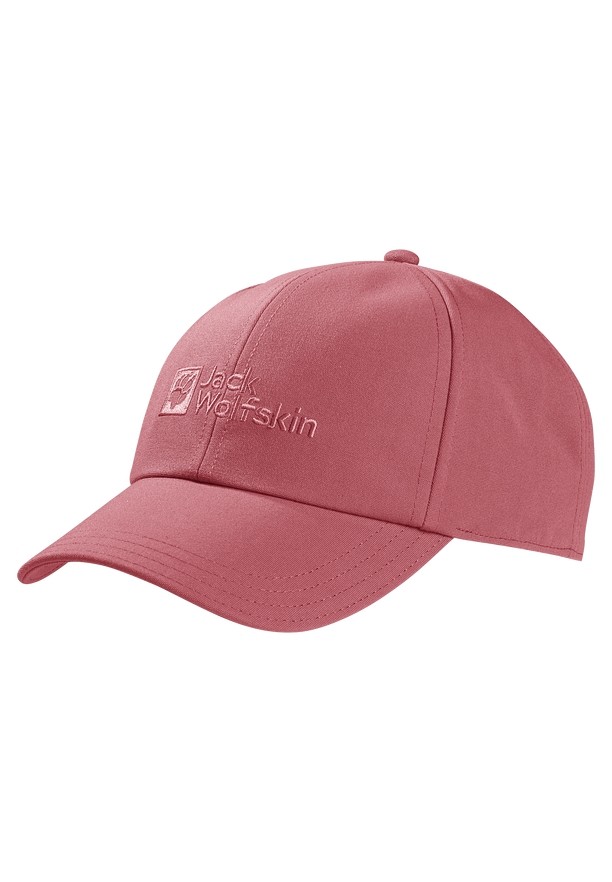 Pink Men Jack Wolfskin Brand Baseball Caps | 27517366