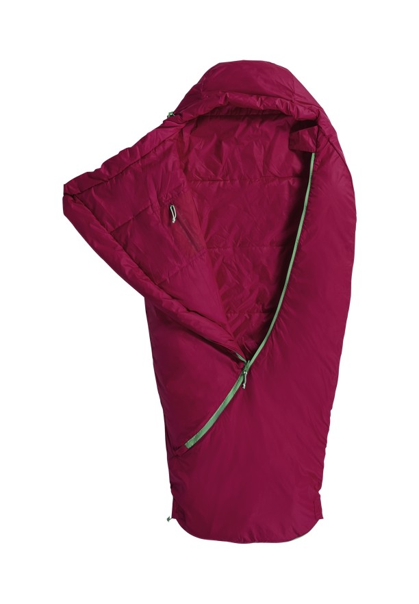 Pink Men Jack Wolfskin Grow Up Dreamer Sleeping Bag | 35515769
