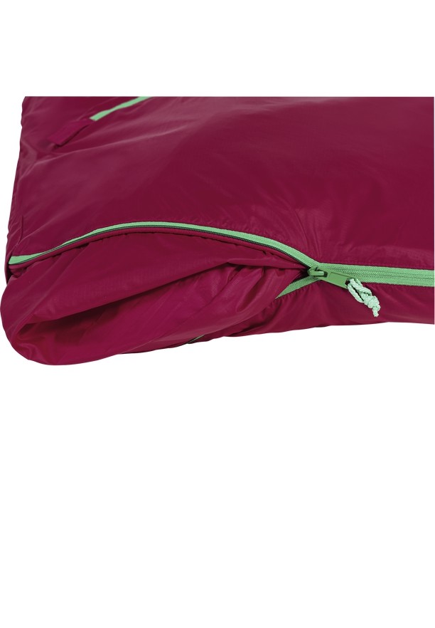 Pink Men Jack Wolfskin Grow Up Dreamer Sleeping Bag | 35515769