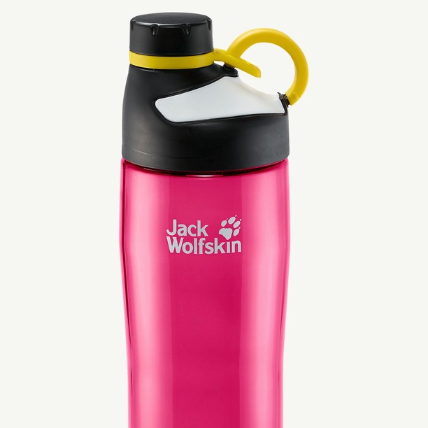 Pink Men Jack Wolfskin Mancora 0.7 Water Bottles | 17249815