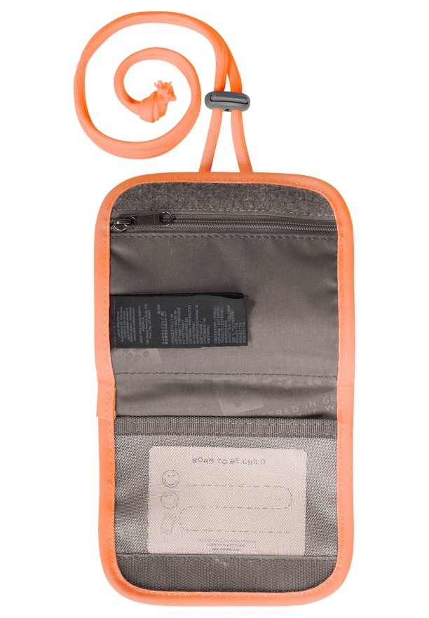 Pink Men Jack Wolfskin Smileyworld Pouch Shoulder Bags | 17759008