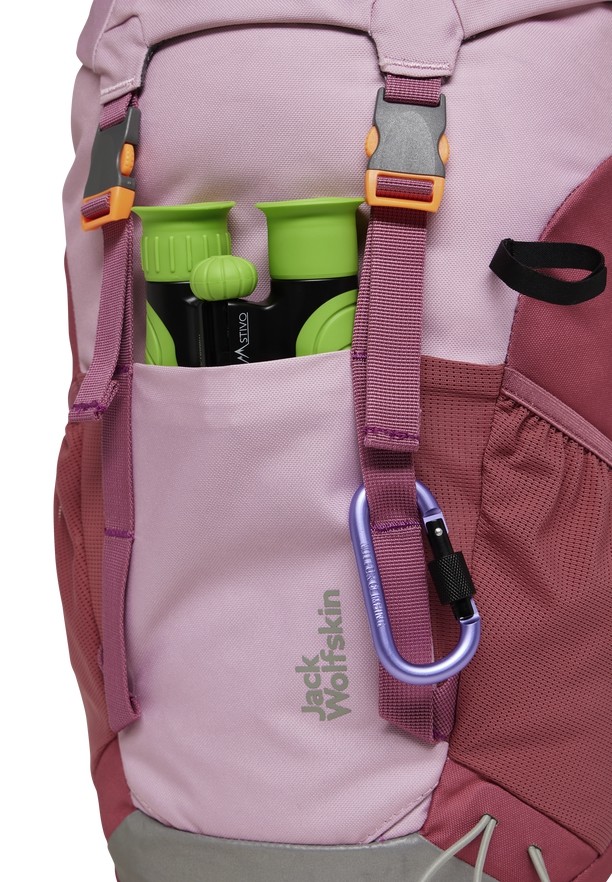 Pink Men Jack Wolfskin Waldspieler 20 Backpacks | 21414266