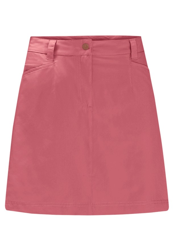 Pink Women Jack Wolfskin Sonora Skorts | 78641761