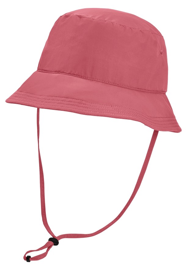 Pink Women Jack Wolfskin Sun Hats | 98698805