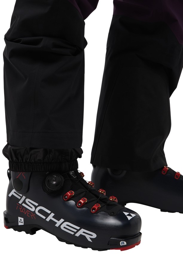 Purple Men Jack Wolfskin Alpspitze Tour 3l Pants | 92116069