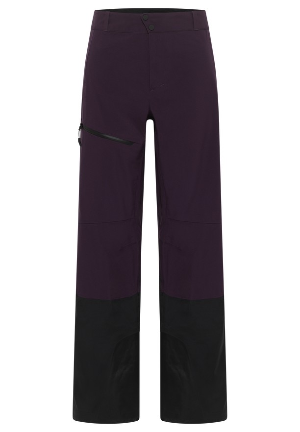 Purple Men Jack Wolfskin Alpspitze Tour 3l Pants | 92116069