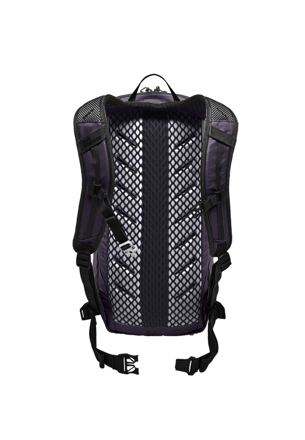 Purple Men Jack Wolfskin Cyrox Shape 15 Hiking Backpack | 30530042