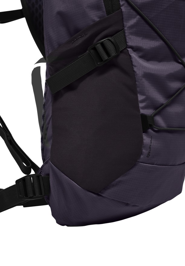 Purple Men Jack Wolfskin Cyrox Shape 15 Hiking Backpack | 30530042