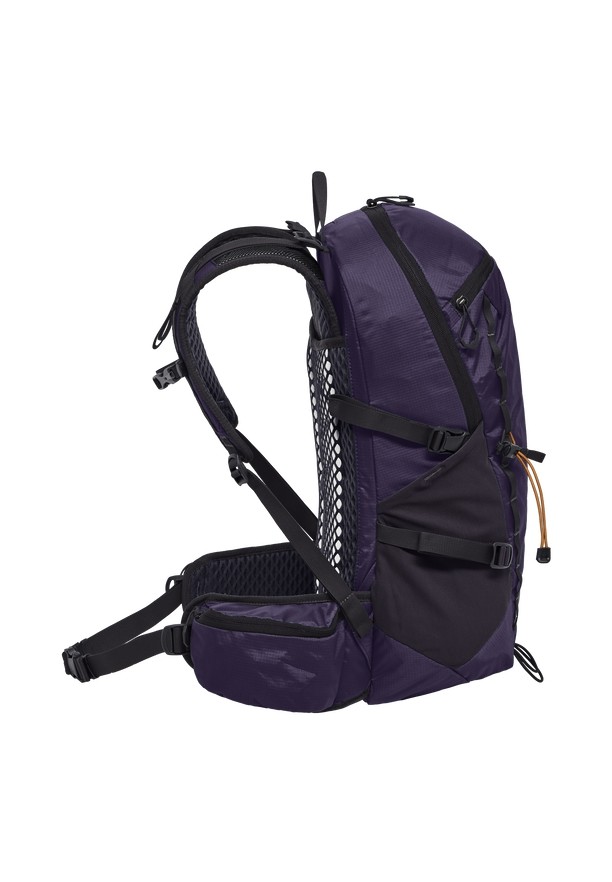 Purple Men Jack Wolfskin Cyrox Shape 25 S-l Hiking Backpack | 91147519