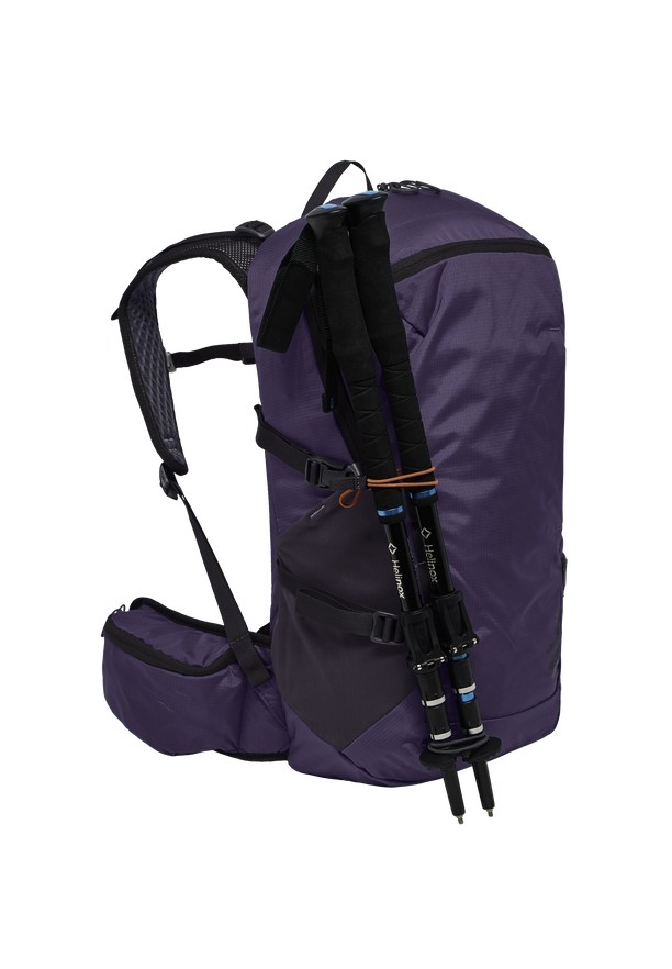 Purple Men Jack Wolfskin Cyrox Shape 25 S-l Hiking Backpack | 91147519