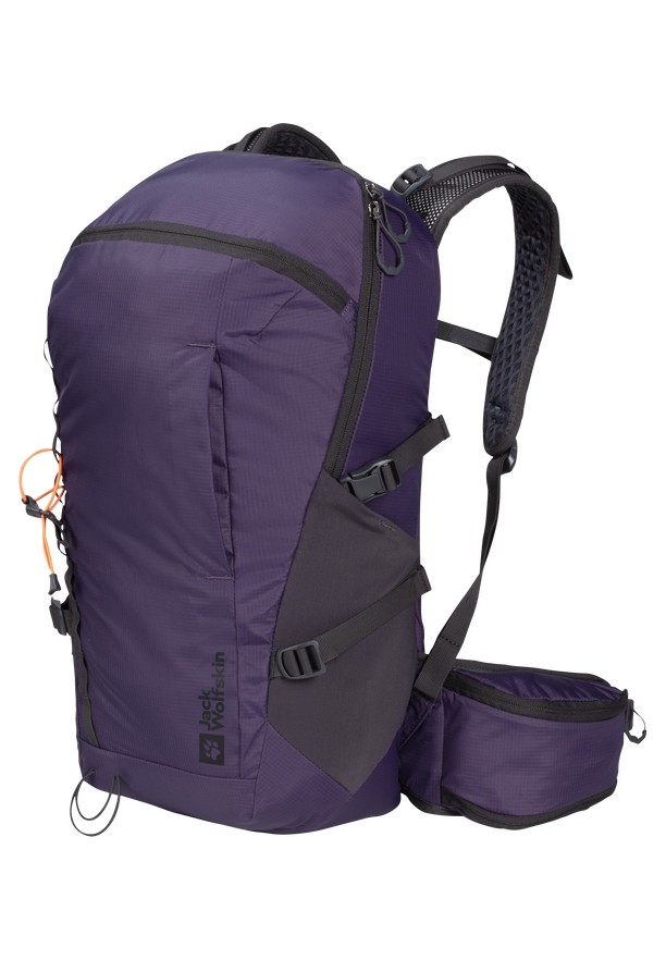 Purple Men Jack Wolfskin Cyrox Shape 25 S-l Hiking Backpack | 91147519