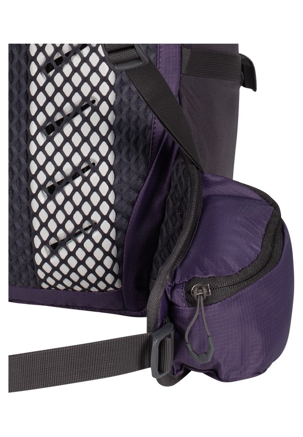 Purple Men Jack Wolfskin Cyrox Shape 25 S-l Hiking Backpack | 91147519