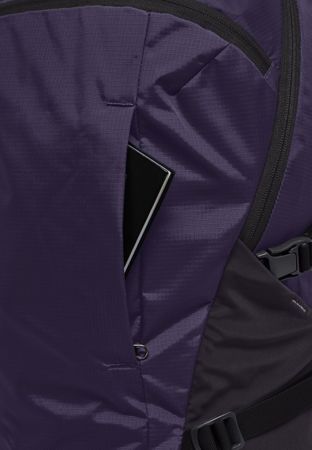 Purple Men Jack Wolfskin Cyrox Shape 25 S-l Hiking Backpack | 91147519
