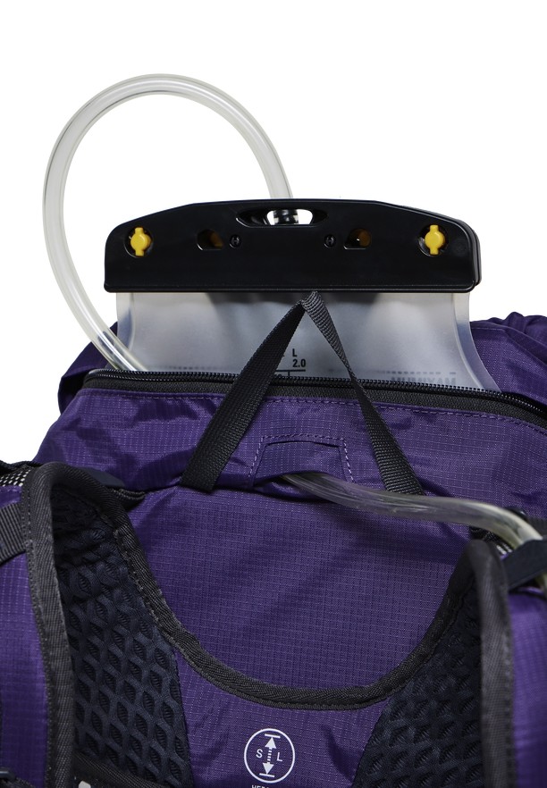Purple Men Jack Wolfskin Cyrox Shape 30 S-l Hiking Backpack | 80049807