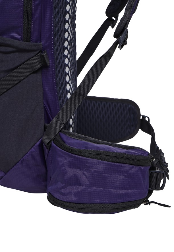 Purple Men Jack Wolfskin Cyrox Shape 30 S-l Hiking Backpack | 80049807