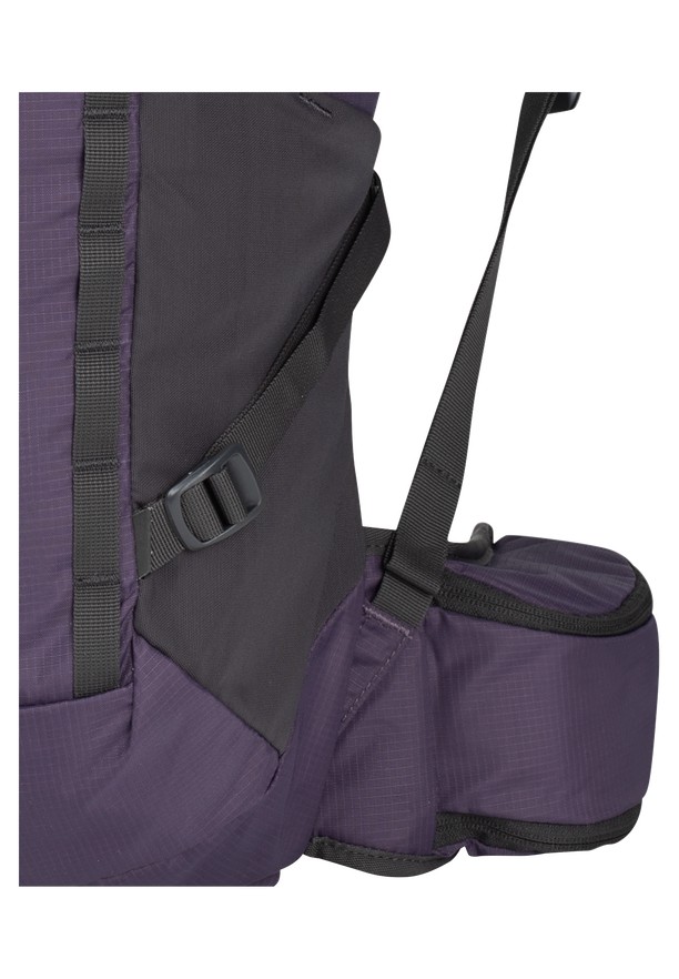 Purple Men Jack Wolfskin Cyrox Shape 30 S-l Hiking Backpack | 80049807