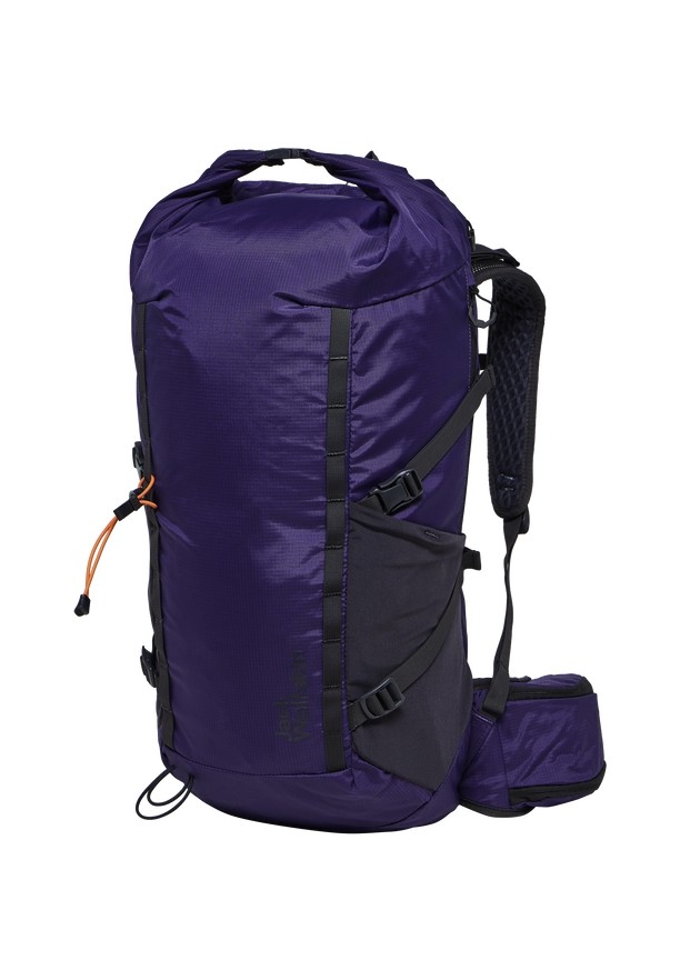 Purple Men Jack Wolfskin Cyrox Shape 30 S-l Hiking Backpack | 80049807