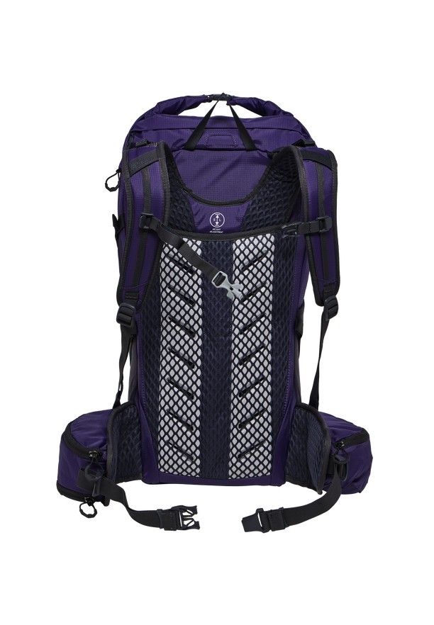Purple Men Jack Wolfskin Cyrox Shape 30 S-l Hiking Backpack | 80049807