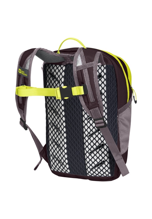 Purple Men Jack Wolfskin Moab Jam Backpacks | 44532199