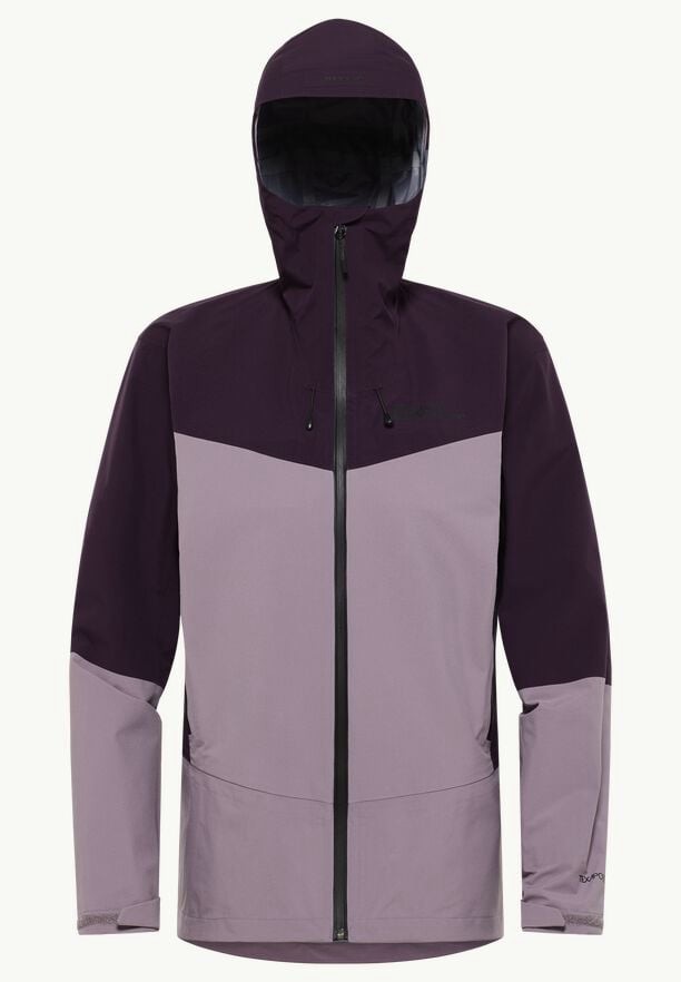 Purple Women Jack Wolfskin Alpspitze Tour 3l Jackets | 30013976