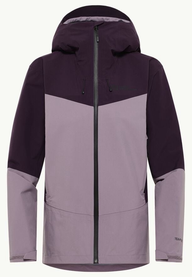 Purple Women Jack Wolfskin Alpspitze Tour 3l Jackets | 30013976