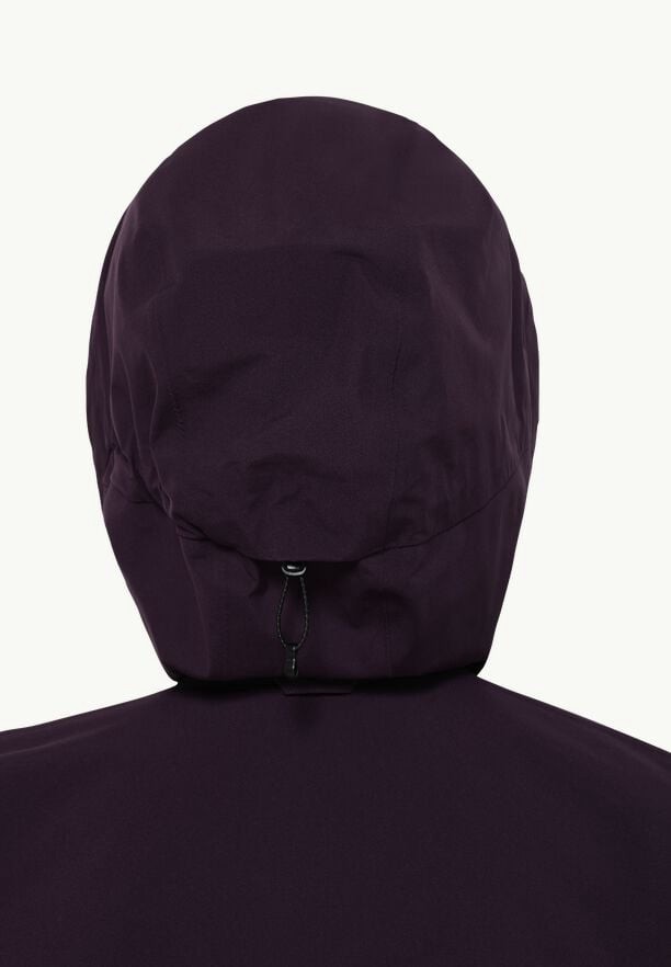 Purple Women Jack Wolfskin Alpspitze Tour 3l Jackets | 30013976