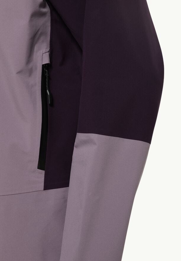 Purple Women Jack Wolfskin Alpspitze Tour 3l Jackets | 30013976