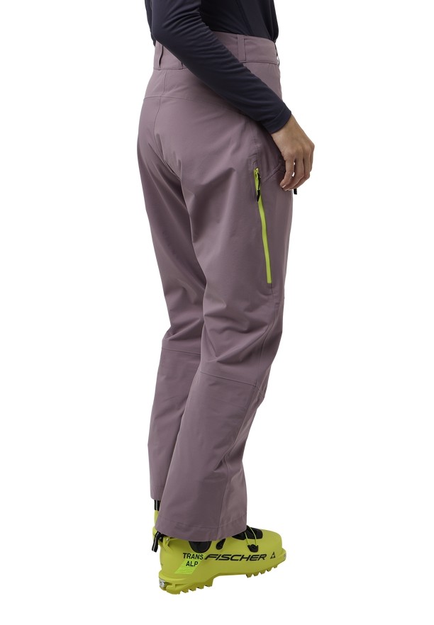 Purple Women Jack Wolfskin Alpspitze Tour 3l Pants | 80853903