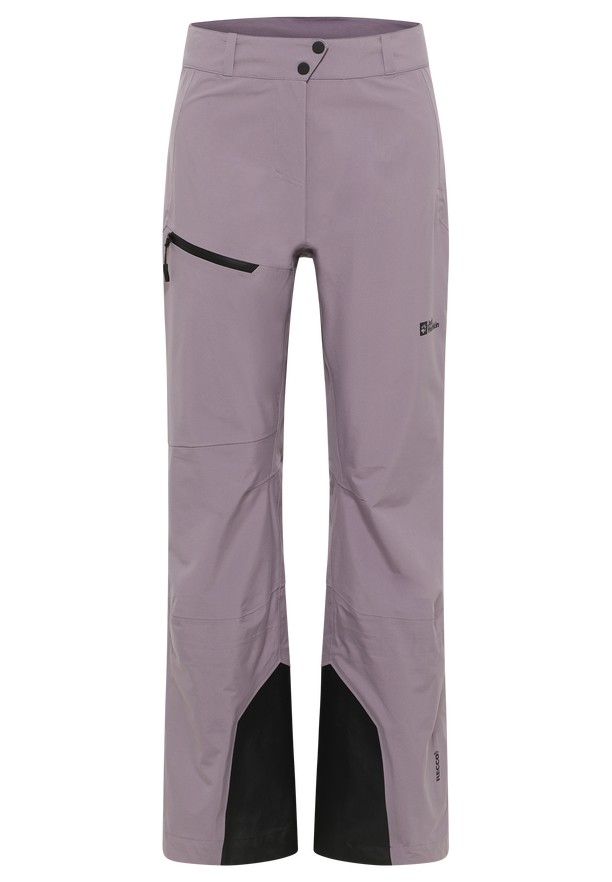 Purple Women Jack Wolfskin Alpspitze Tour 3l Pants | 80853903