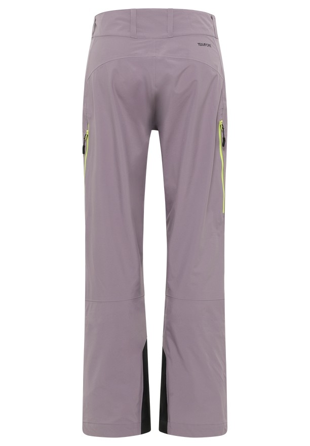 Purple Women Jack Wolfskin Alpspitze Tour 3l Pants | 80853903