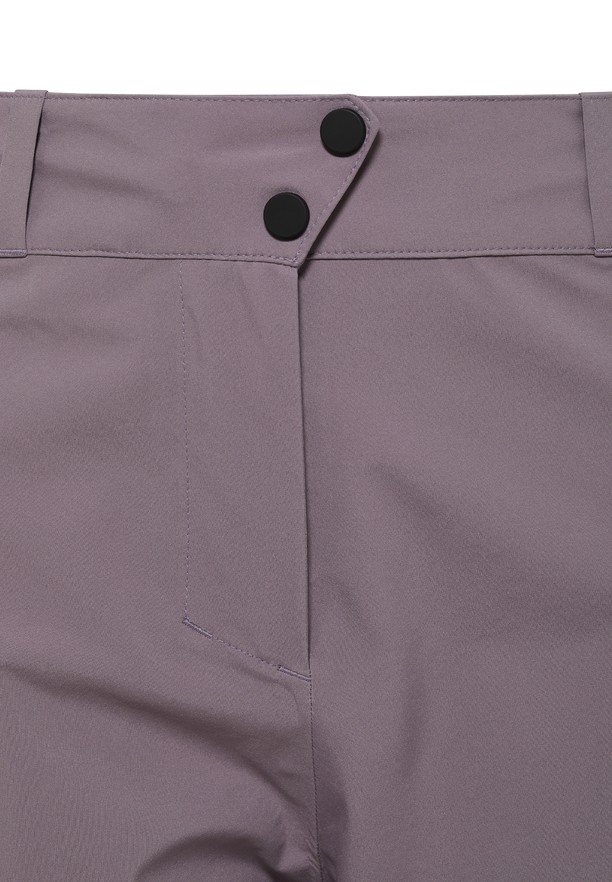 Purple Women Jack Wolfskin Alpspitze Tour 3l Pants | 80853903