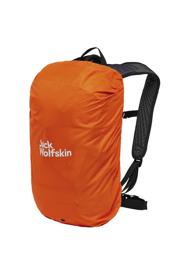 Purple Women Jack Wolfskin Cyrox Shape 15 Hiking Backpack | 27834694