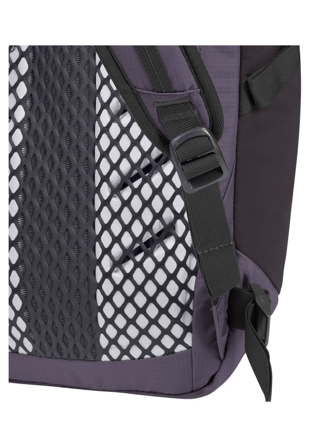 Purple Women Jack Wolfskin Cyrox Shape 15 Hiking Backpack | 27834694