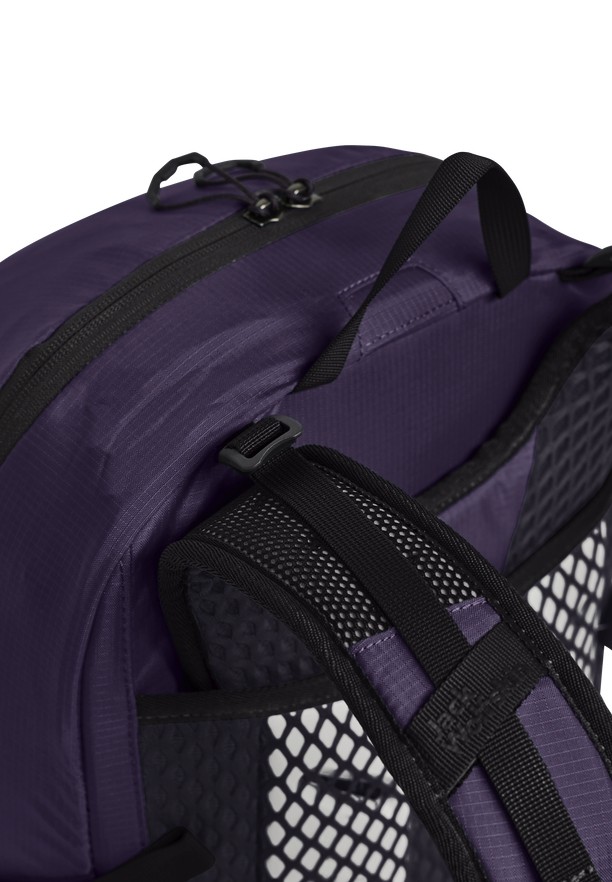 Purple Women Jack Wolfskin Cyrox Shape 25 S-l Hiking Backpack | 69525136