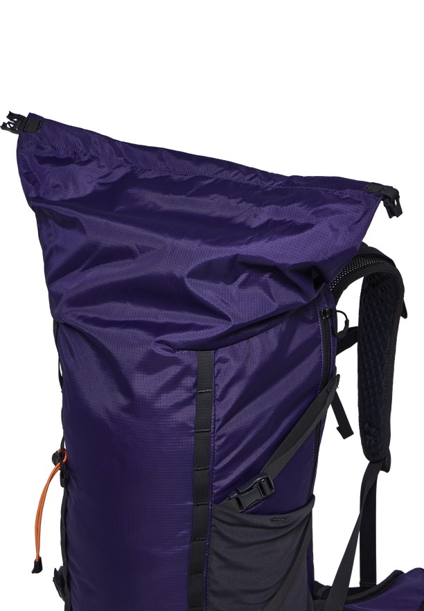 Purple Women Jack Wolfskin Cyrox Shape 30 S-l Hiking Backpack | 68839714
