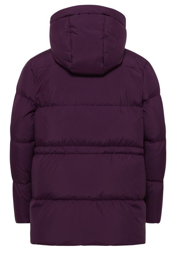 Purple Women Jack Wolfskin Kirschallee Winter Jackets | 47783978