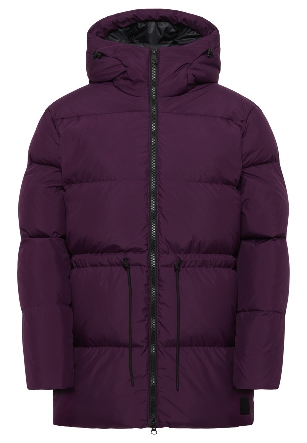 Purple Women Jack Wolfskin Kirschallee Winter Jackets | 47783978