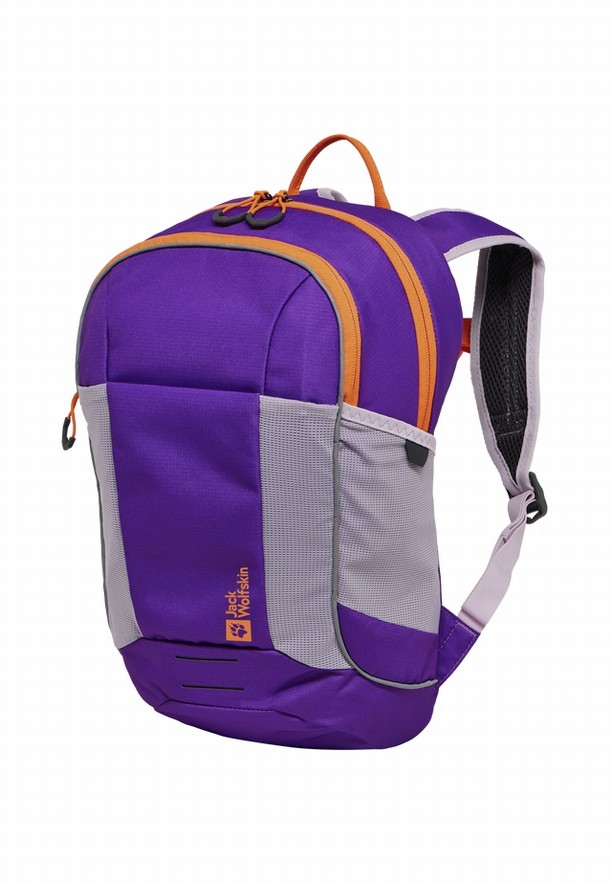 Purple Women Jack Wolfskin Moab Jam Backpacks | 83015433