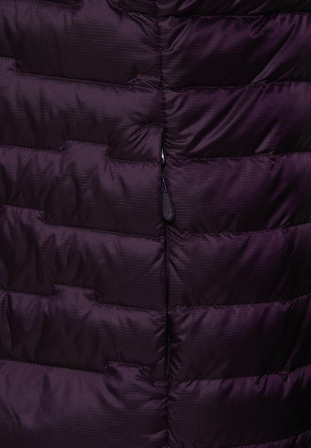 Purple Women Jack Wolfskin Passamani Down Jackets | 78182067