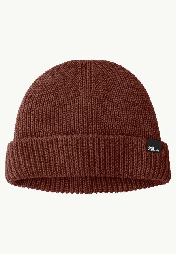 Red Men Jack Wolfskin Fischer Beanie | 64222550